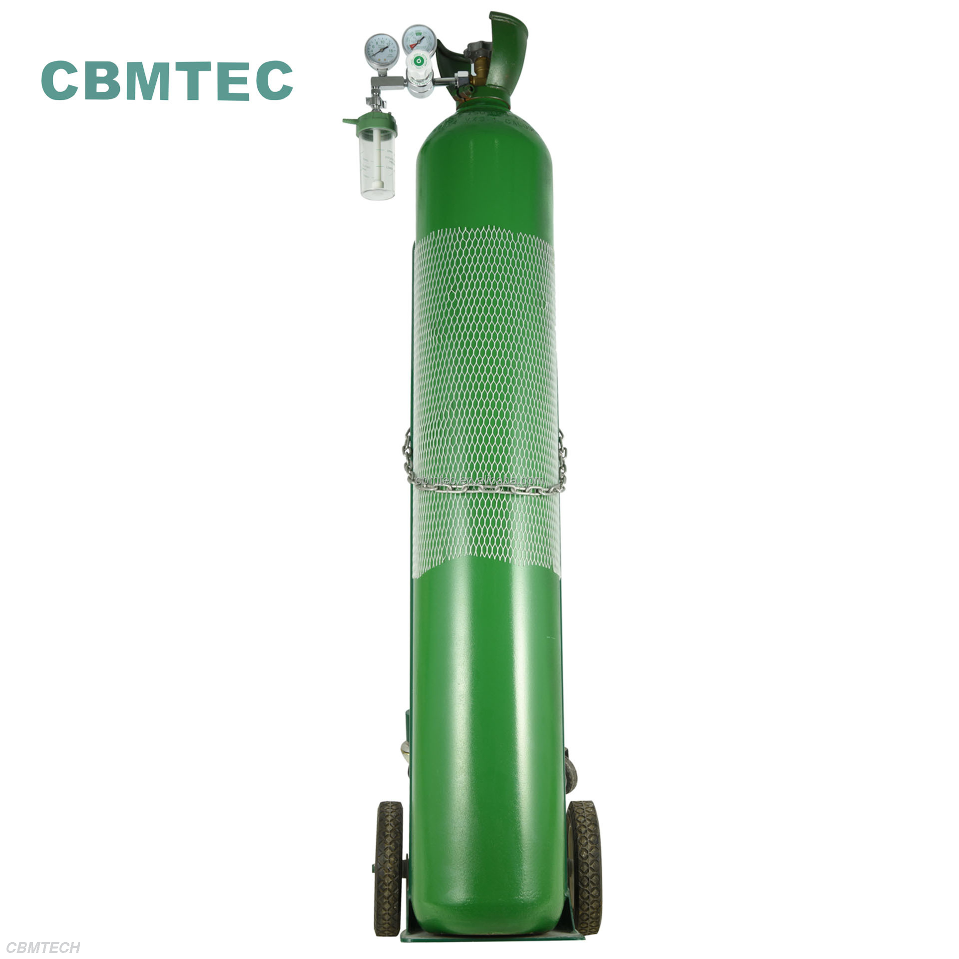 Oxygen-Cylinder Supply System
