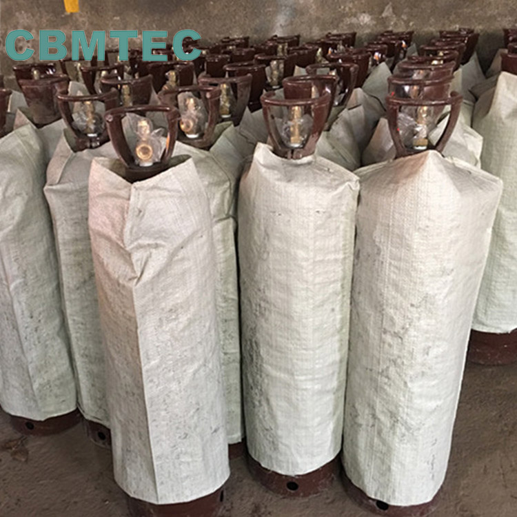 40L Welded Steel Acetylene Cylinders